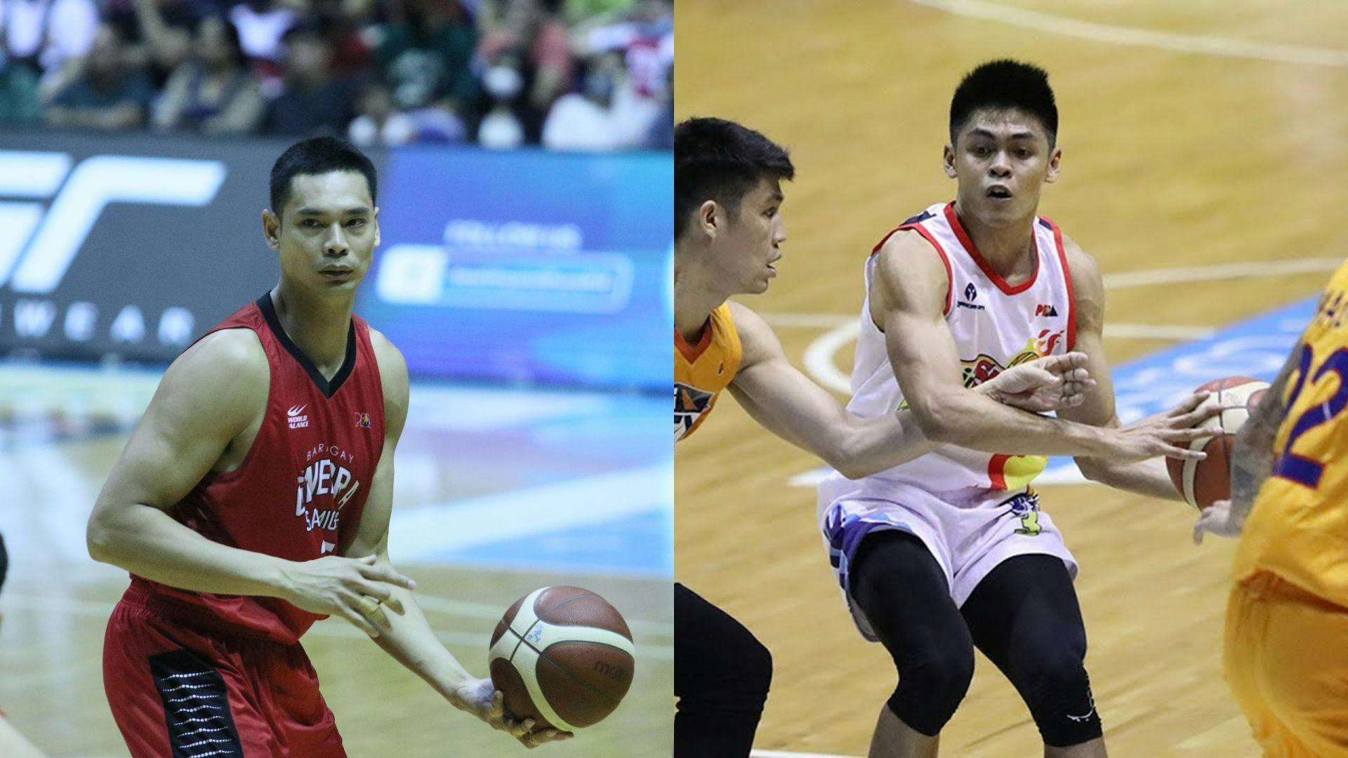 Japeth Aguilar, Gian Mamuyac biggest climbers in latest PBA All-Star voting returns 